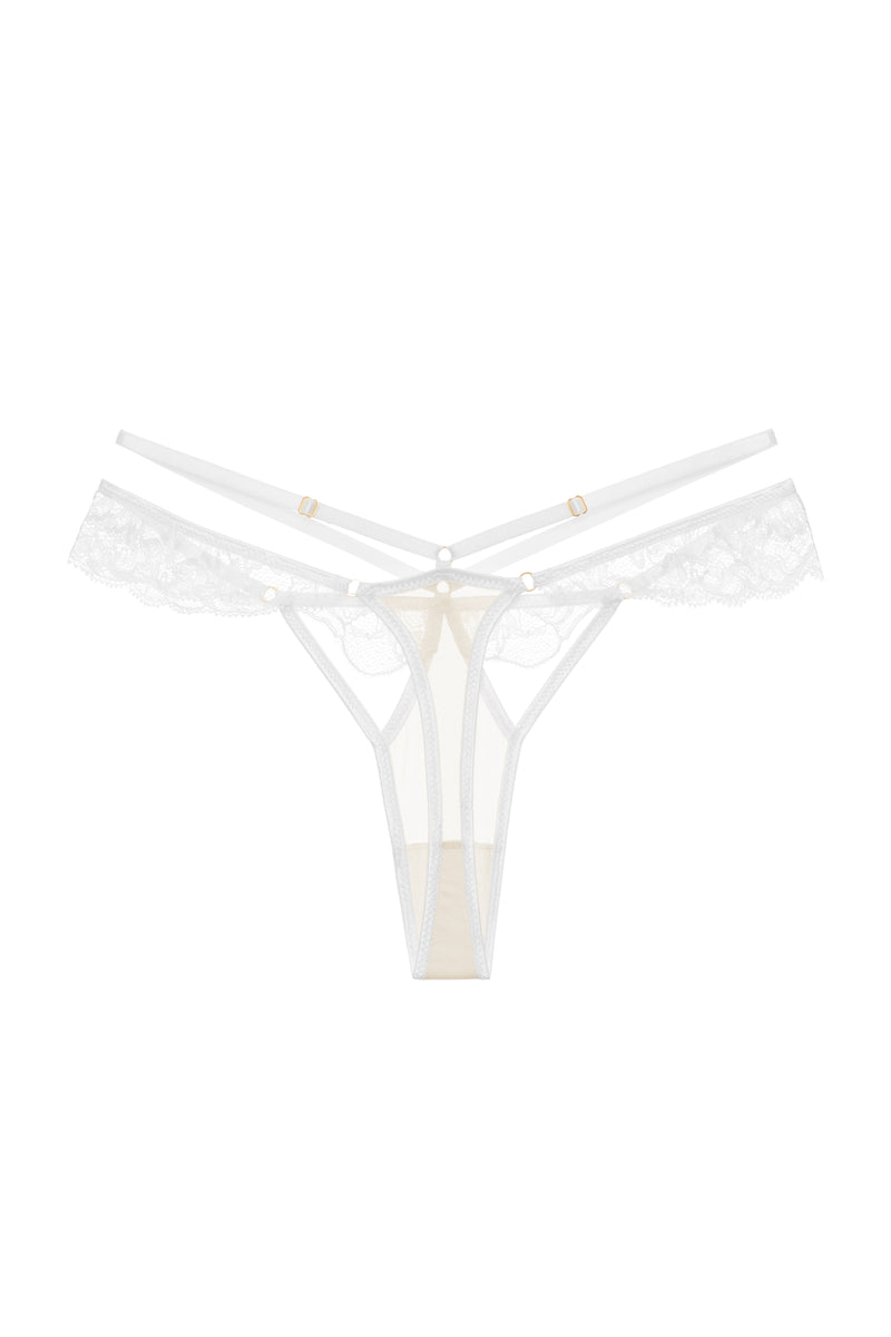 Dua Thong Ivory