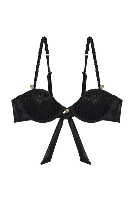 Venus Top Black