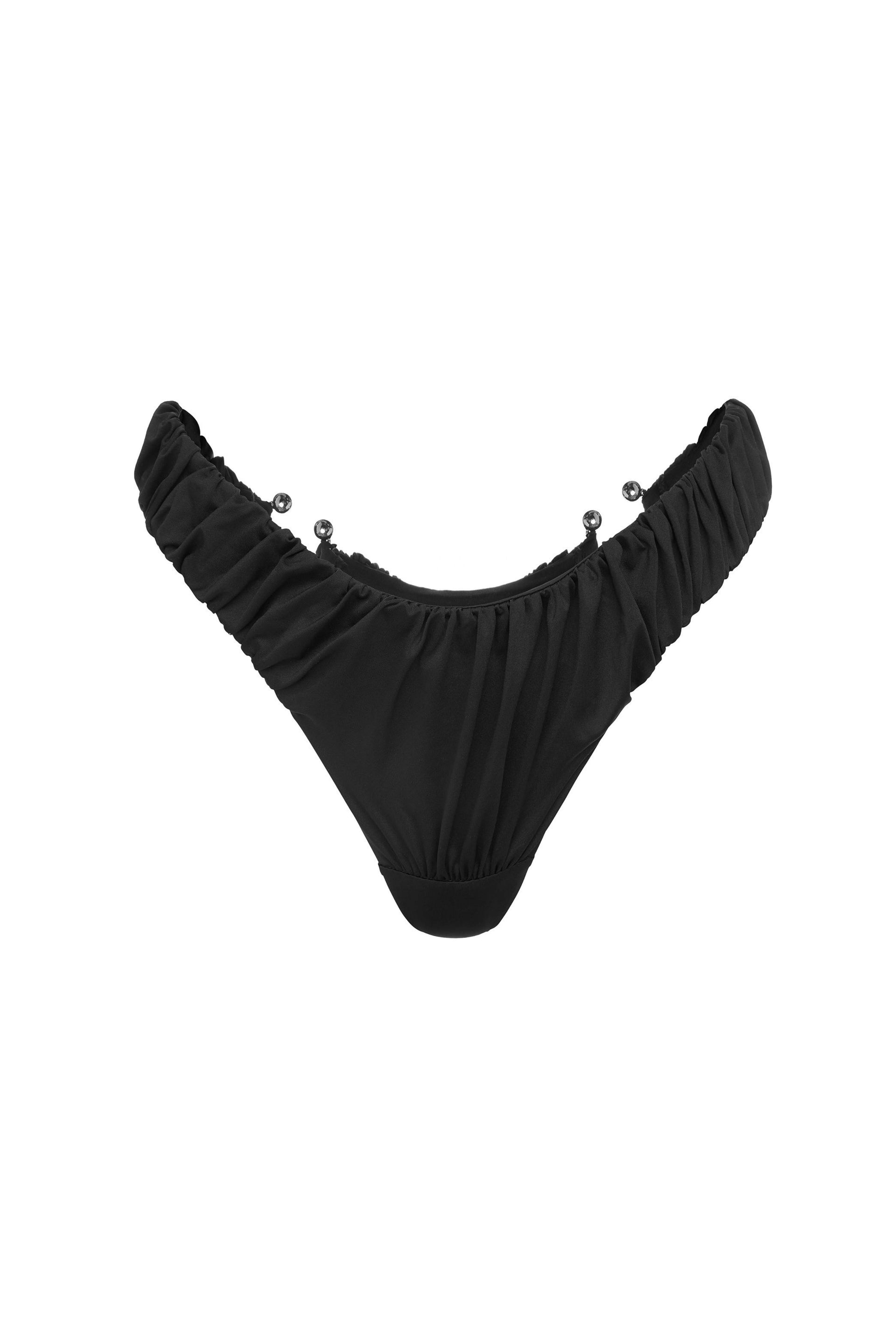 Muse Bottom Black